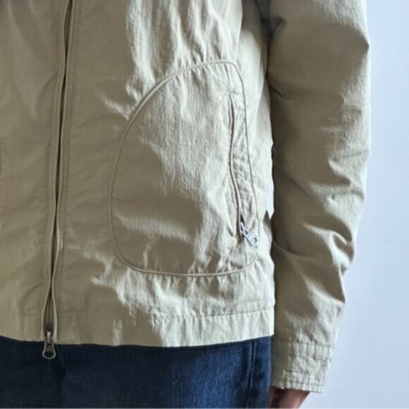 SACOOR Brothers Sacoor One Technical Nylon Jacket Double Zip Men's Large Slim - Picture 6 of 16